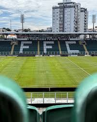 Figueirense x Camboriú: onde assistir ao vivo, horário e escalações