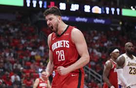 Rockets' Alperen Sengun magic comes from his Harry Potter fandom