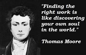 Thomas Moore Quotes. QuotesGram via Relatably.com