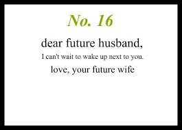 Love Quotes For Your Future Husband. QuotesGram via Relatably.com