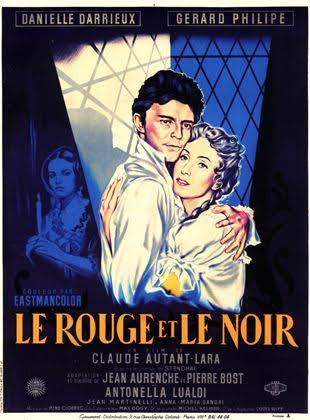 Le Rouge et le Noir - film 1954 - AlloCiné