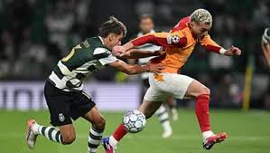 Galatasaray deplasmanda Sporting Lizbon’a kaybetti! — Fotomaç