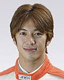 Yuji Tachikawa, driver 2 - 04tm038d1s