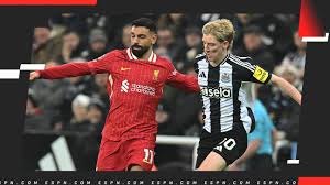 ¡Liverpool vs. Newcastle! ¿Quién se Llevará la Victoria? Apuestas Aquí - Imagen principal del artículo