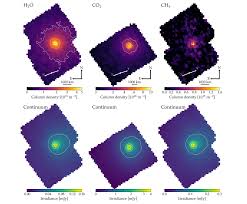 Ora 3I/Atlas va a metano