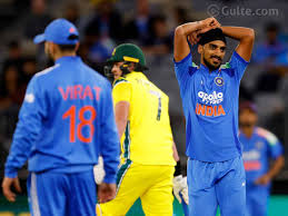 Tale Of Tragedy: Australia Thrashes India!