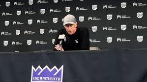 Doug Christie Credits Sacramento Kings "Compete Level" In 124-112 Win Over Los Angeles Lakers