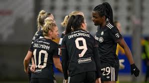 Pese a la dura derrota en la fase de liga, Linda Dahlmann, del FC Bayern de Múnich, se muestra optimista de cara al duelo con el Barça en la Liga de Campeones