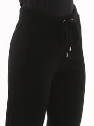 Michael Kors Stretch wool joggers - Black - Women|MS1301JCSN001