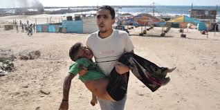Image result for pictures Gazan boys beach