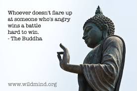 Buddhist Quotes On Anger. QuotesGram via Relatably.com