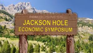 Image result for jackson hole meeting janet yellen