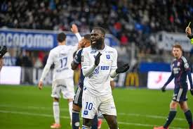 Un groupe élargi pour l'AJA à Lens avec Romain Faivre qualifié