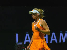 WTA Austin Semifinal Showdown: Krueger vs. Townsend