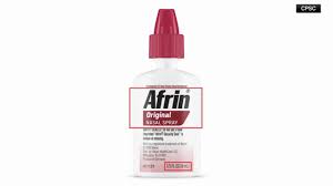 Afrin recall 2026: Travel-sized nasal spray recalled by drugmaker Bayer due to packaging problem