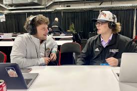 NCAA Tournament-covering students should go wild … but not too wild