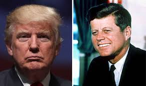 Resultado de imagen de ¿LE OCURRIRA A DONALD TRUMP LO MISMO QUE A JOHN F. KENNEDY?