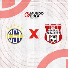 Trinidense x General Caballero: Jogaço HOJE! Palpite IMPERDÍVEL!