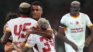 Galatasaray'da Osimhen telaşı: Kusursuz seriyi Başakşehir'de sürdürdü, sakatlanıp çıktı! — Hürriyet