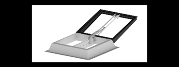 roda Smokejet - Horizontal Louvres | LAMILUX UK Ltd ...