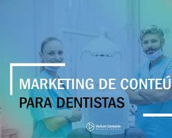 Imagem de Marketing de conteúdo para dentistas