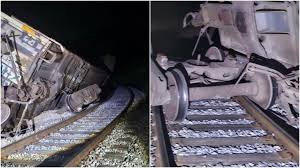 Se Descarrila Tren Interoceánico en Oaxaca: Percance Involucró 2 Unidades; Así Ocurrió