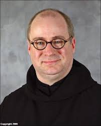 The Rev. Denis Robinson will become president of the abbey&#39;s Roman Catholic seminary in June. - 2008_03_09_Smith_FormerStudent_ph_Robinson