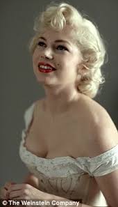 Smoking: Marilyn star Michelle Williams likes it not. By Katie Nicholl UPDATED: 04:30 EST, 30 January 2012 - article-2093285-117C01E3000005DC-274_233x408