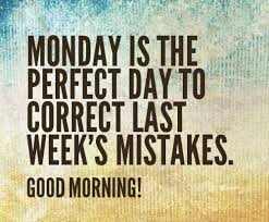 Monday | outrunningthefork via Relatably.com