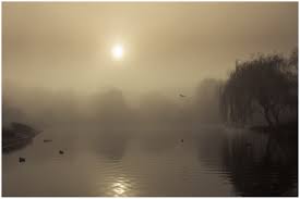 Misty pond 3 by ~Fun-Lovin-Criminal on deviantART - Misty_pond_3_by_Fun_Lovin_Criminal