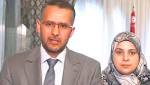بنخلدون زوجة الشوباني الثانية تقود