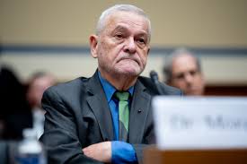 DOJ indicts former Fauci adviser David Morens on charges related to the COVID pandemic