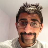 Tariq Ahmed – Sorry I can&#39;t write a clever Movember pun, I moustache. - tariq-day-29-200x200
