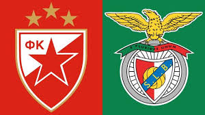 crvena zvezda vs benfica