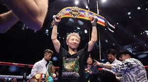 Naoya Inoue Vs Junto Nakatani