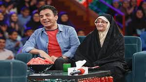 مادر داریوش فرضیایی درگذشت
