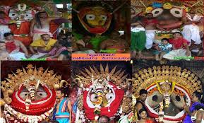 Image result for puri jagannath god