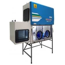 Class III isolator - TempLab