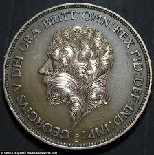 Image result for cutting out the profile of lincoln from a penny