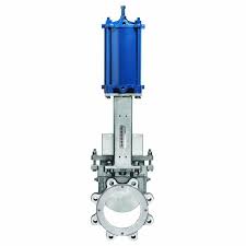 Knife Gate Valves for Abrasive Service Overview - DeZURIK