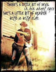 too cute country-song-quotes | country-song-quotes | Pinterest ... via Relatably.com