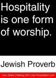 Hospitality Quotes on Pinterest | Neighbor Quotes, Henri Nouwen ... via Relatably.com