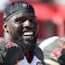 George Johnson on Schiano: 'Can't compare' college to Bucs