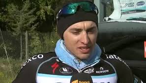 ... there&#39;s not enough space to do events justice. See Wikipedia for a start. The Air Punch: that&#39;s Gianluca Brambilla being interviewed on TV wrapped up in ... - colpodaria
