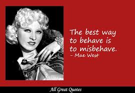 Hand picked nine well-known quotes about misbehave image Hindi ... via Relatably.com