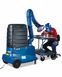 Welding Fume Extraction Systems | DENIOS