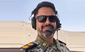 روایتی از آسمانی شدن شهید سرهنگ محمد علیزاده