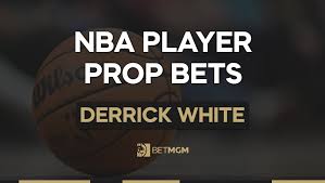 Derrick White Props Tonight vs. Heat – Feb. 6