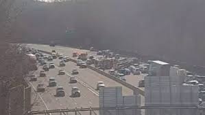 Police activity shuts down parts of I-495 in Fairfax County