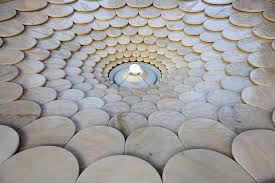 Afbeeldingsresultaat voor matrimandir